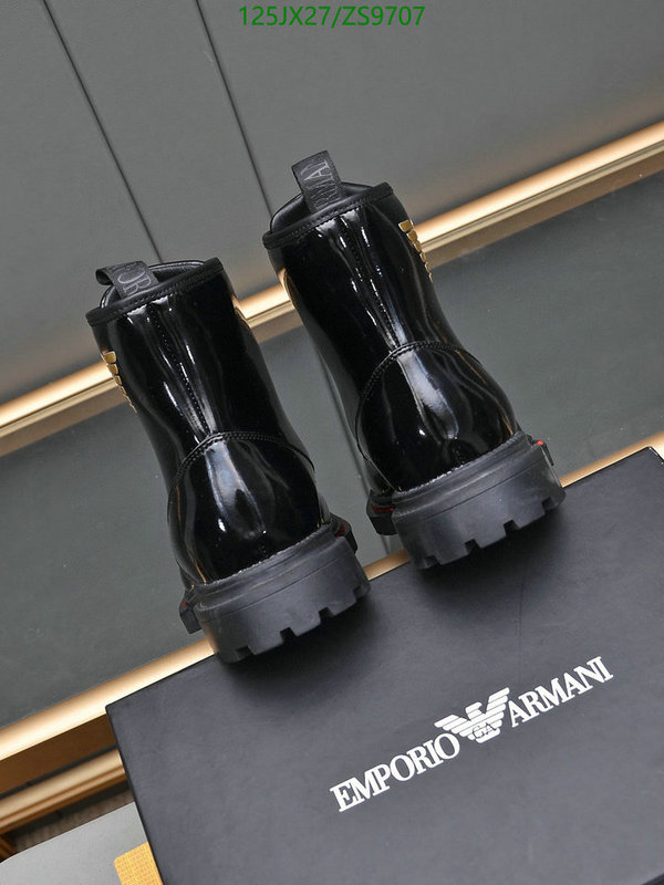 Men shoes-Boots Code: ZS9707 $: 125USD