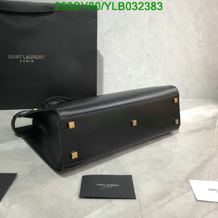 YSL Bag-(Mirror)-Handbag- Code: YLB032383 $: 259USD