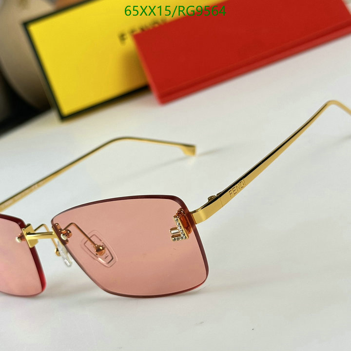 Glasses-Fendi Code: RG9564 $: 65USD