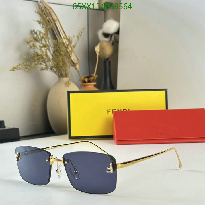 Glasses-Fendi Code: RG9564 $: 65USD