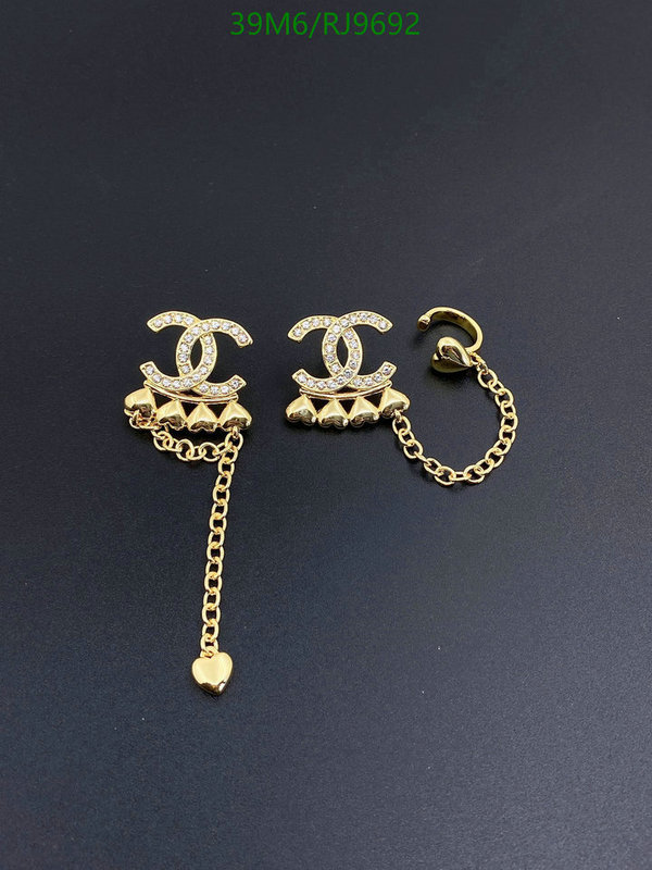 Jewelry-Chanel Code: RJ9692 $: 39USD