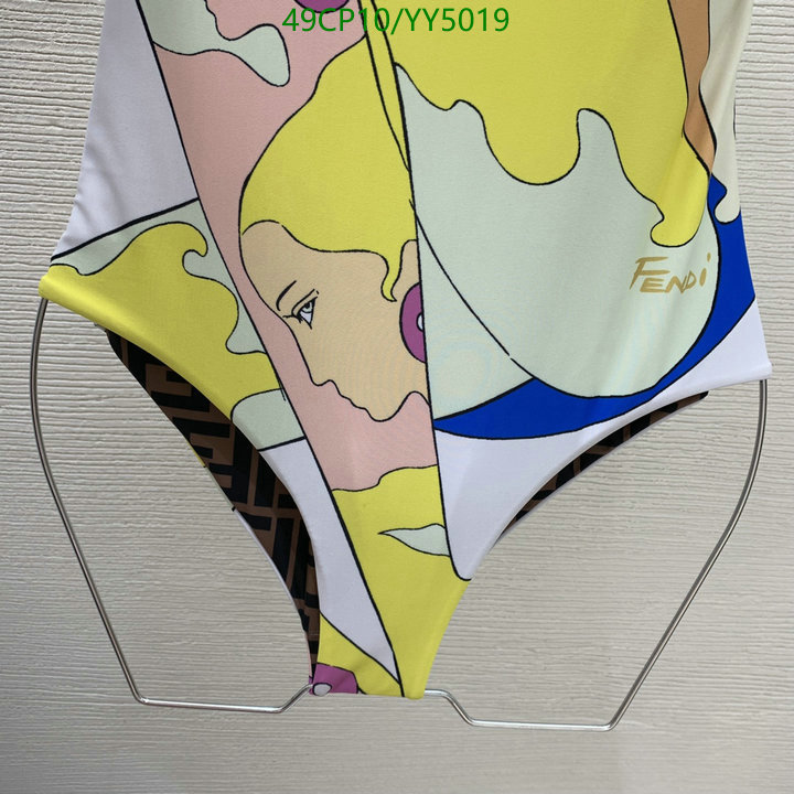 Swimsuit-Fendi Code: YY5019 $: 49USD