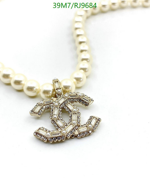 Jewelry-Chanel Code: RJ9684 $: 39USD