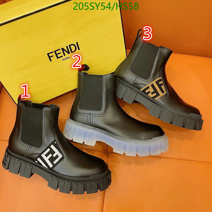 Men shoes-Boots Code: HS58 $: 205USD