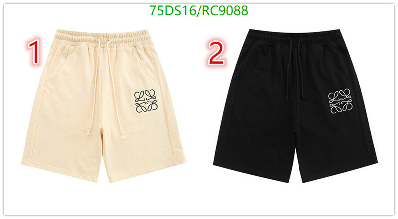 Clothing-Loewe Code: RC9088 $: 75USD