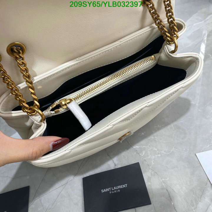 YSL Bag-(Mirror)-LouLou Series Code: YLB032397 $: 209USD