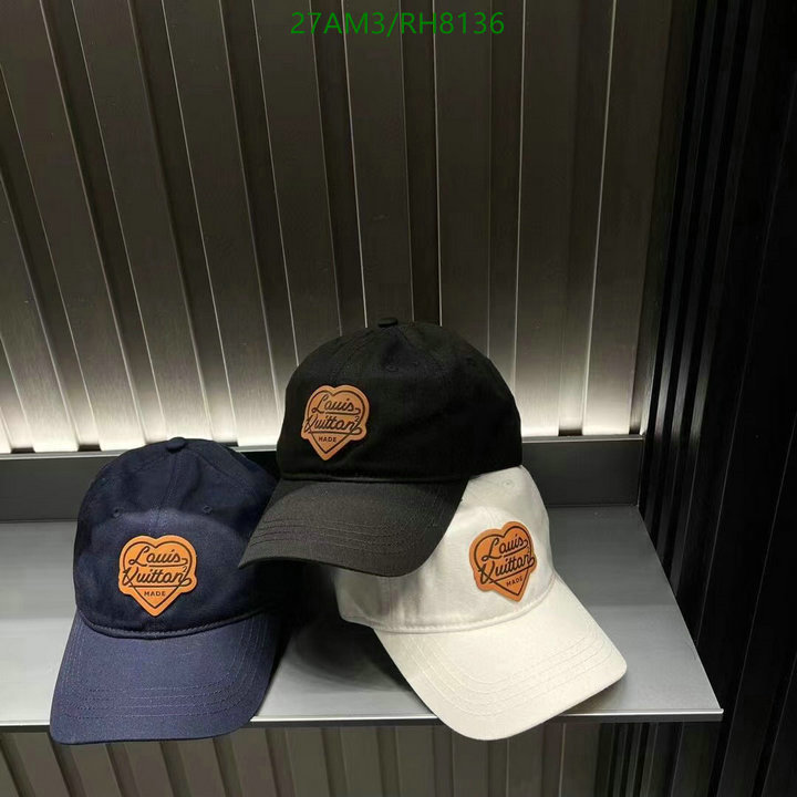 Cap-(Hat)-LV Code: RH8136 $: 27USD