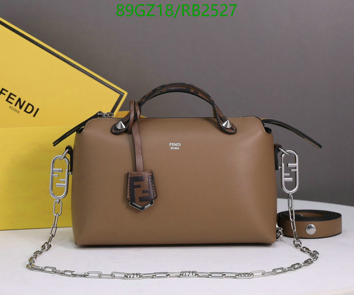 Fendi Bag-(4A)-By The Way- Code: RB2527 $: 89USD