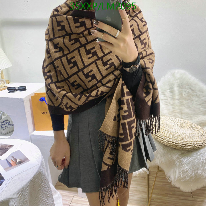 Scarf-Fendi Code: LM2095 $: 35USD