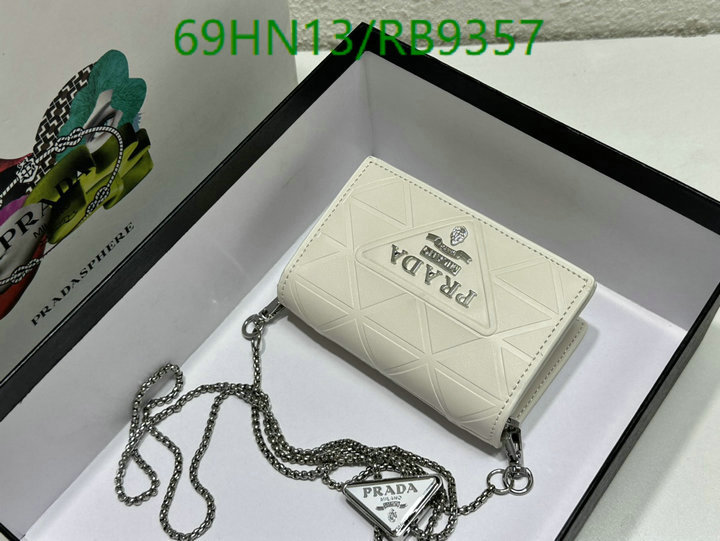 Prada Bag-(4A)-Diagonal- Code: RB9357 $: 69USD