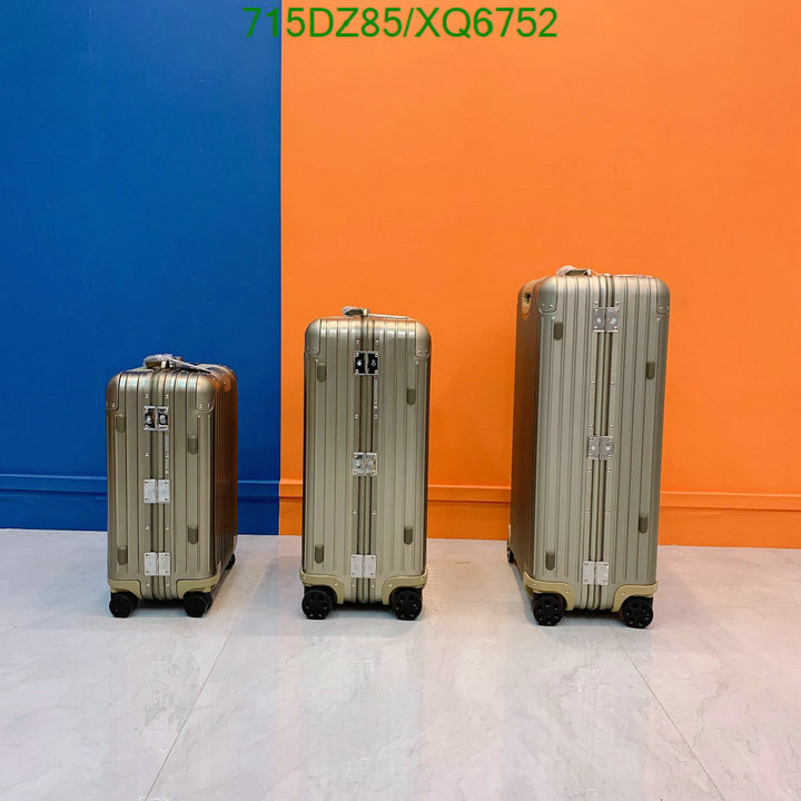 Trolley Case-RIMOWA Code: XQ6752