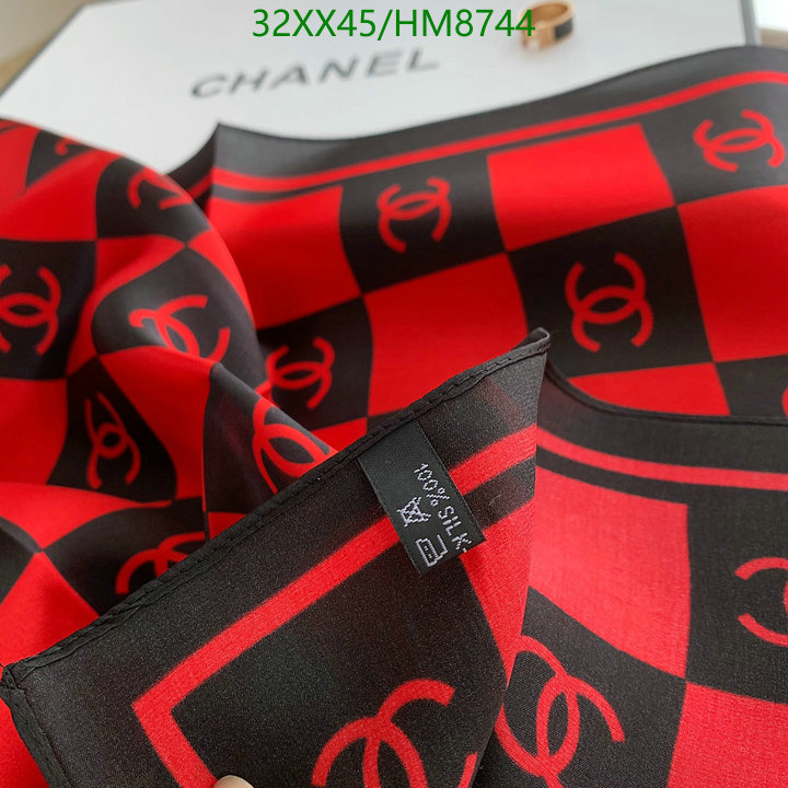 Scarf-Chanel Code: HM8744 $: 32USD