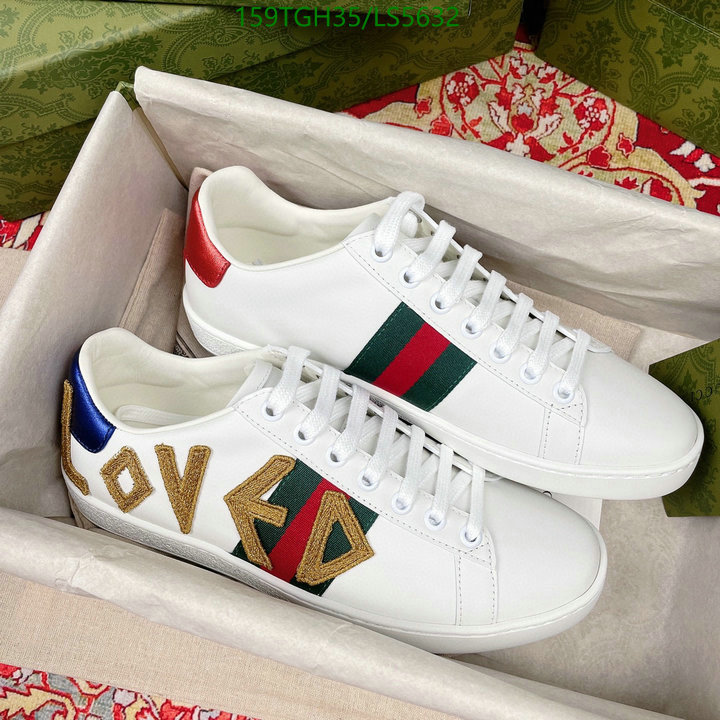 Men shoes-Gucci Code: LS5632 $: 159USD