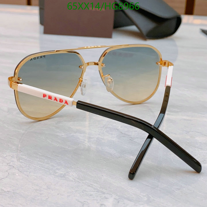 Glasses-Prada Code: HG8966 $: 65USD