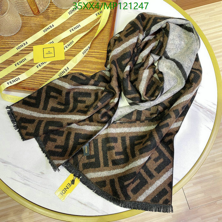 Scarf-Fendi Code: MP121247 $: 35USD