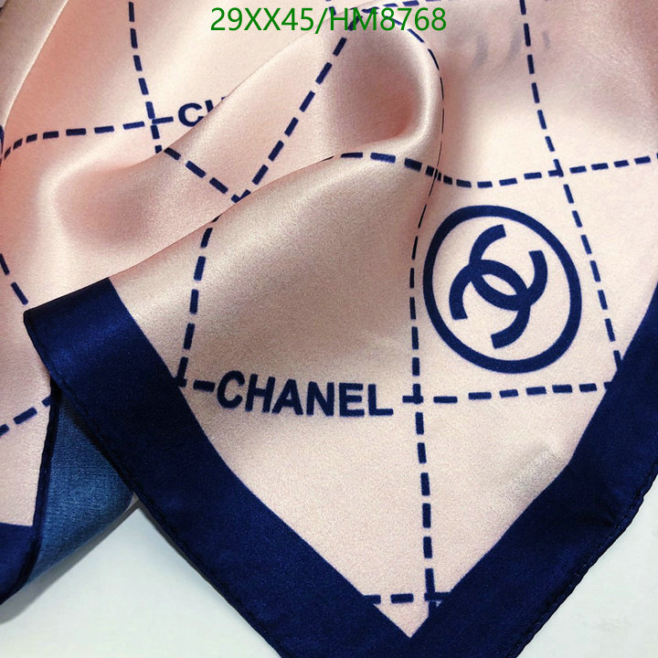 Scarf-Chanel Code: HM8768 $: 29USD