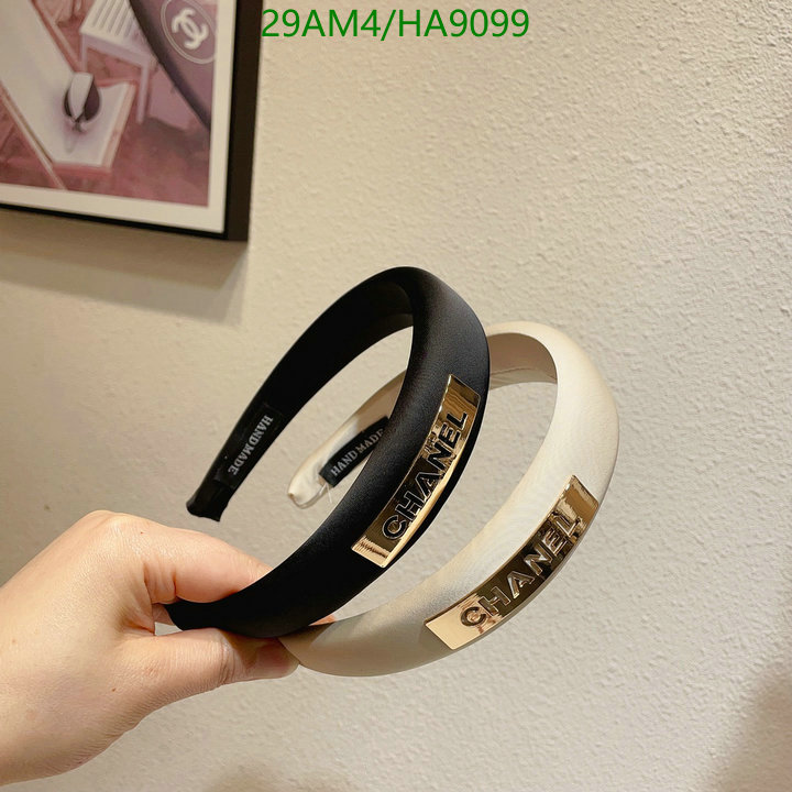 Headband-Chanel Code: HA9099 $: 29USD