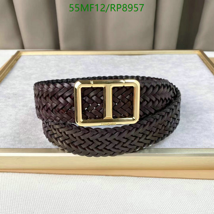 Belts-Tom Ford Code: RP8957 $: 55USD