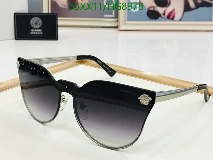 Glasses-Versace Code: HG8978 $: 55USD