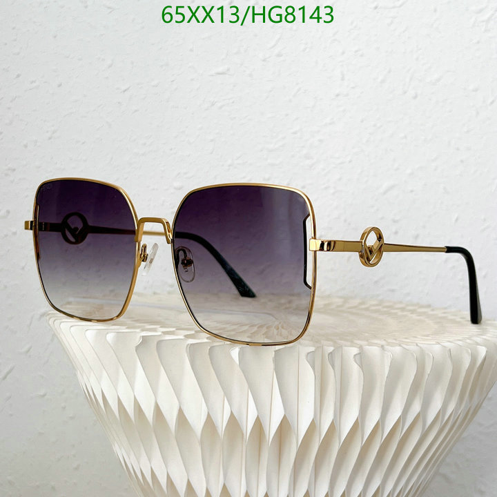 Glasses-Fendi Code: HG8143 $: 65USD