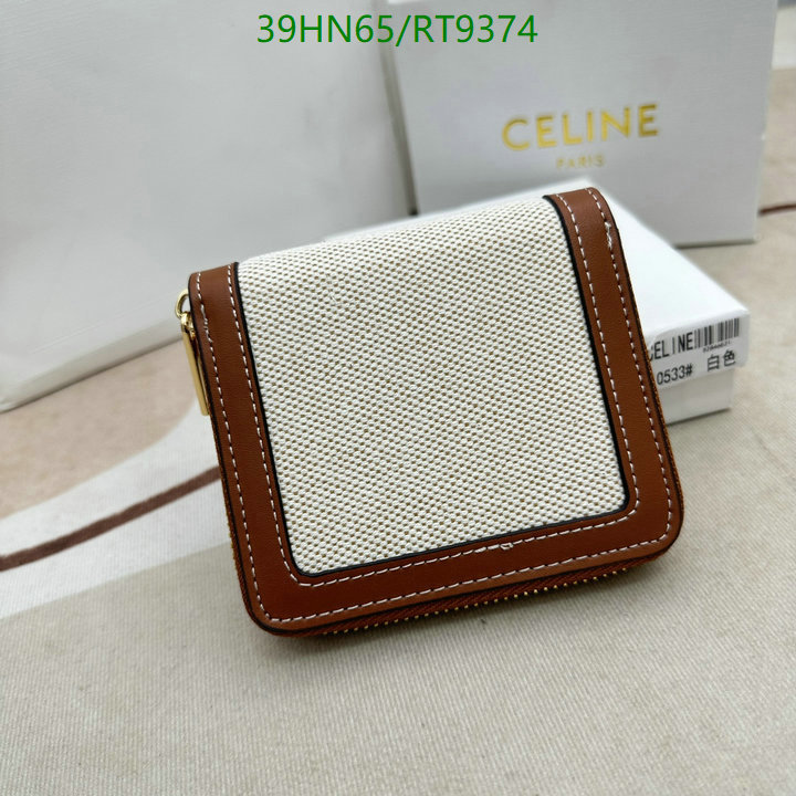 Celine Bag-(4A)-Wallet- Code: RT9374 $: 39USD