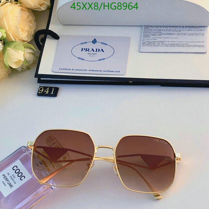 Glasses-Prada Code: HG8964 $: 45USD