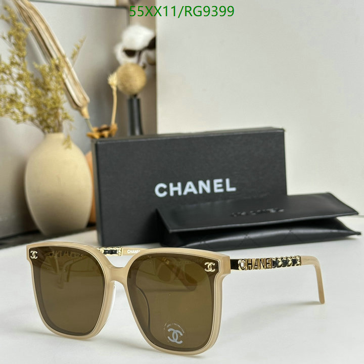 Glasses-Chanel Code: RG9399 $: 55USD