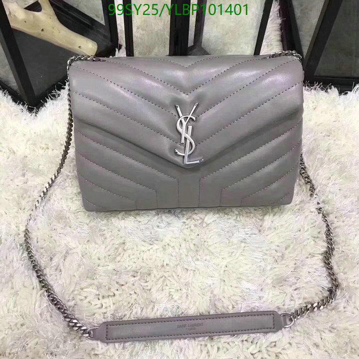 YSL Bag-(4A)-LouLou Series Code: YLBP101401 $: 99USD