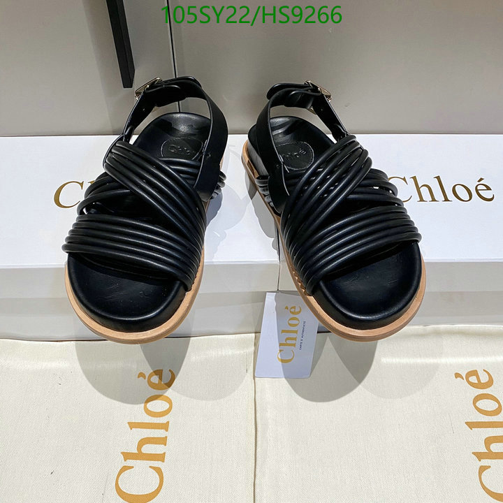 Women Shoes-Chloe Code: HS9266 $: 105USD