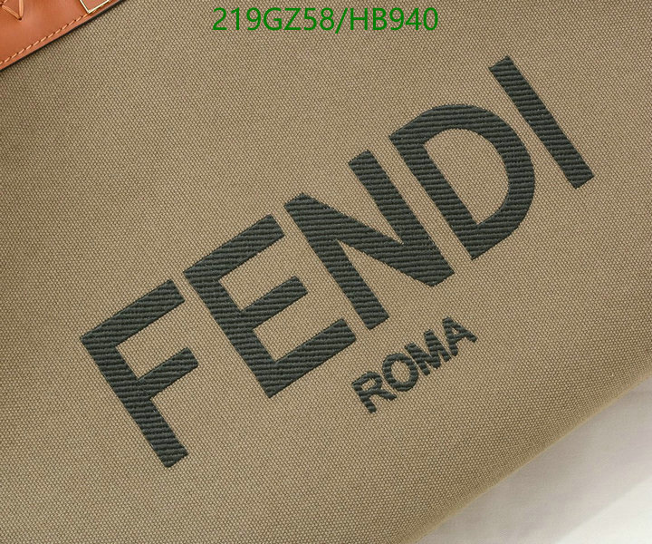 Fendi Bag-(Mirror)-Peekaboo Code: HB940 $: 219USD