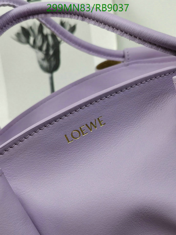 Loewe Bag-(Mirror)-Handbag- Code: RB9037 $: 299USD