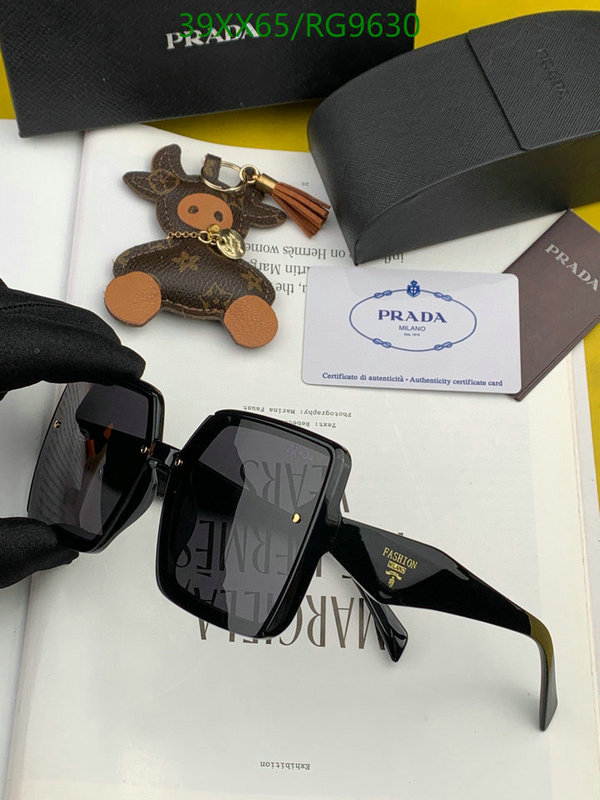 Glasses-Prada Code: RG9630 $: 39USD