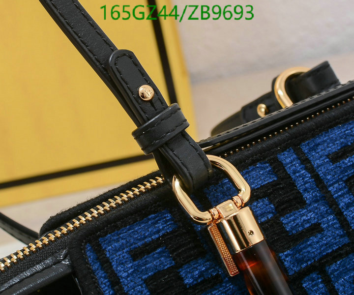 Fendi Bag-(Mirror)-Diagonal- Code: ZB9693 $: 165USD