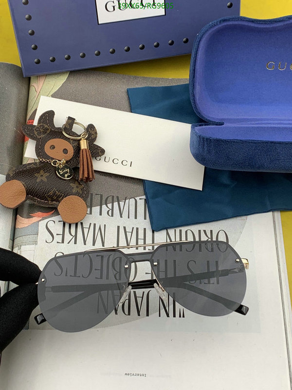 Glasses-Gucci Code: RG9605 $: 39USD