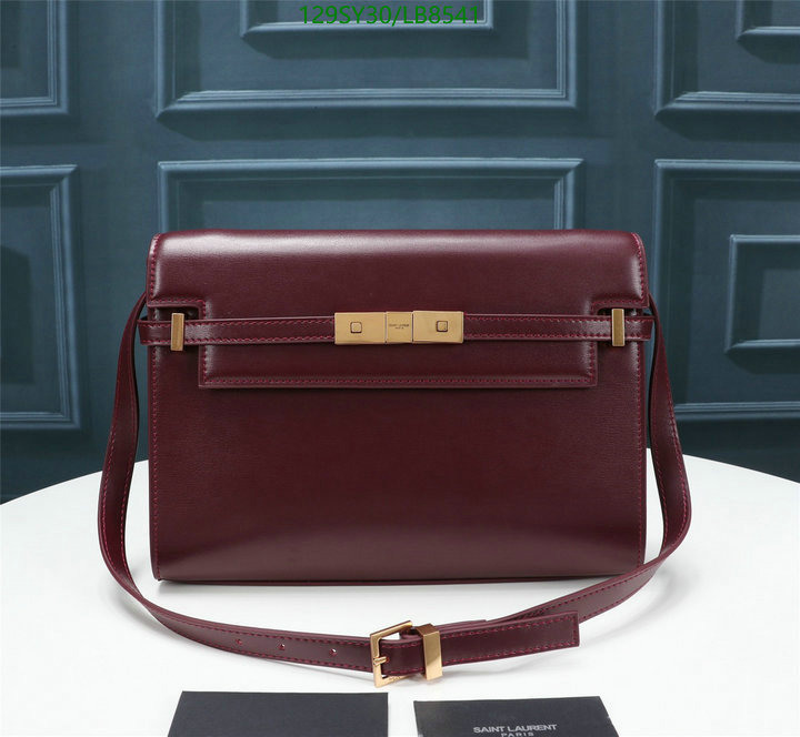 YSL Bag-(4A)-Diagonal- Code: LB8541 $: 129USD