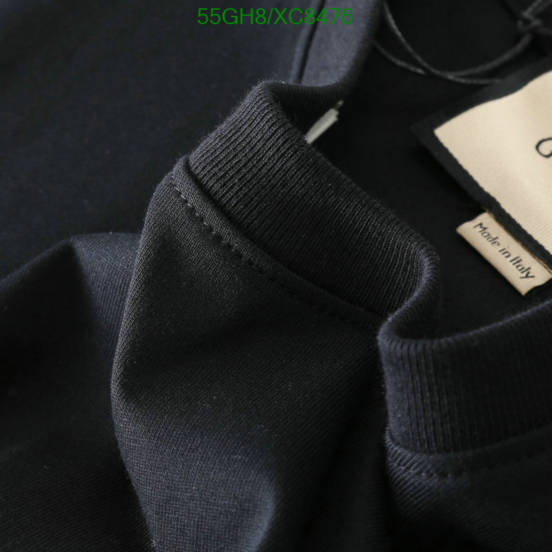 Clothing-Gucci Code: XC8476 $: 55USD