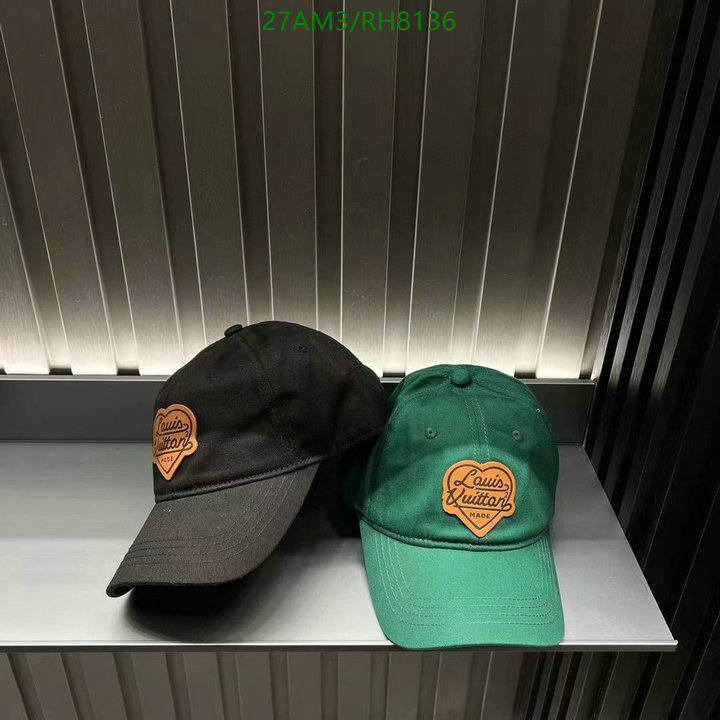 Cap-(Hat)-LV Code: RH8136 $: 27USD