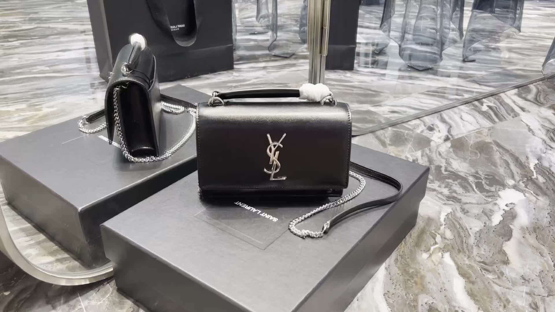 YSL Bag-(Mirror)-Niki Series Code: ZB3197 $: 189USD