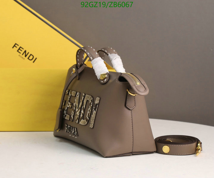 Fendi Bag-(4A)-By The Way- Code: ZB6067 $: 92USD