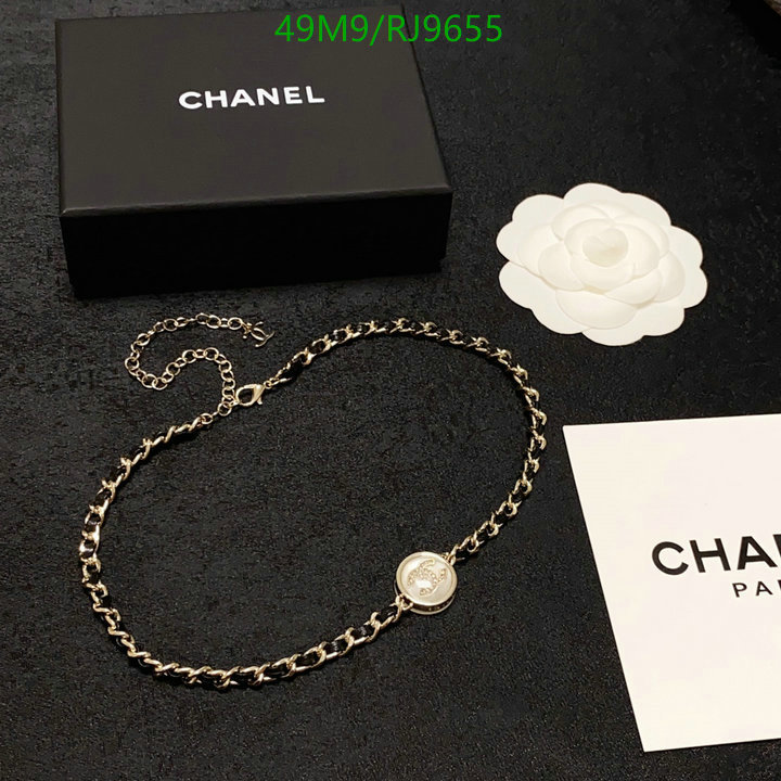 Jewelry-Chanel Code: RJ9655 $: 49USD