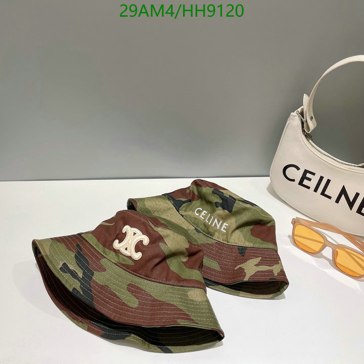 Cap -(Hat)-Celine Code: HH9120 $: 29USD