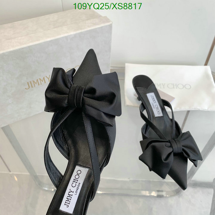 Women Shoes-Jimmy Choo Code: XS8817 $: 109USD