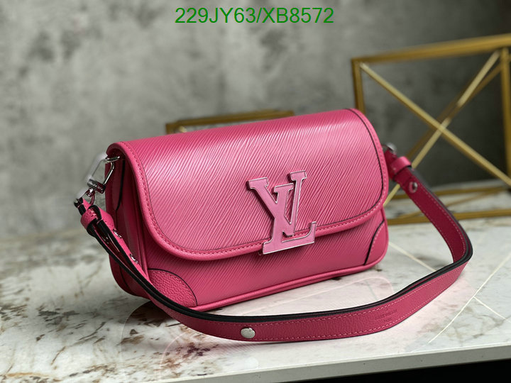 LV Bag-(Mirror)-Pochette MTis-Twist- Code: XB8572 $: 229USD