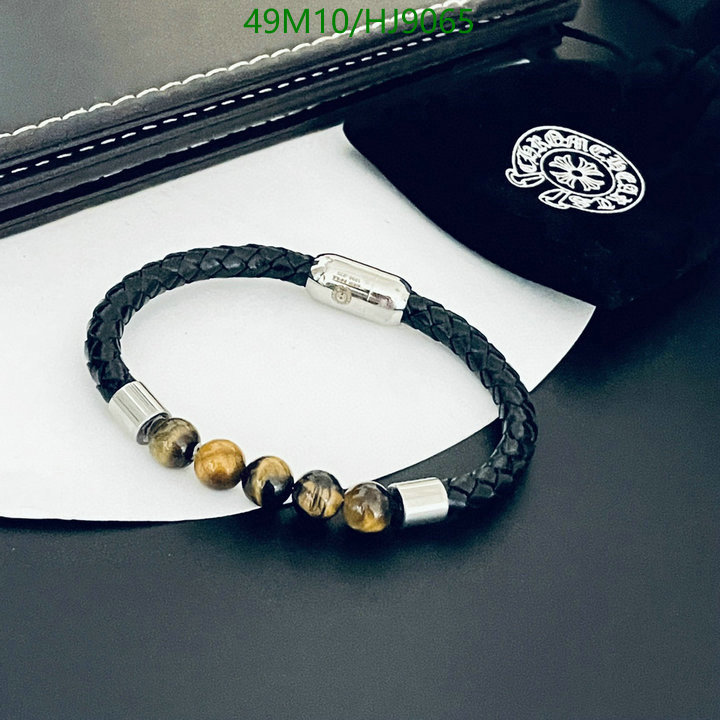Jewelry-Chrome Hearts Code: HJ9065 $: 49USD