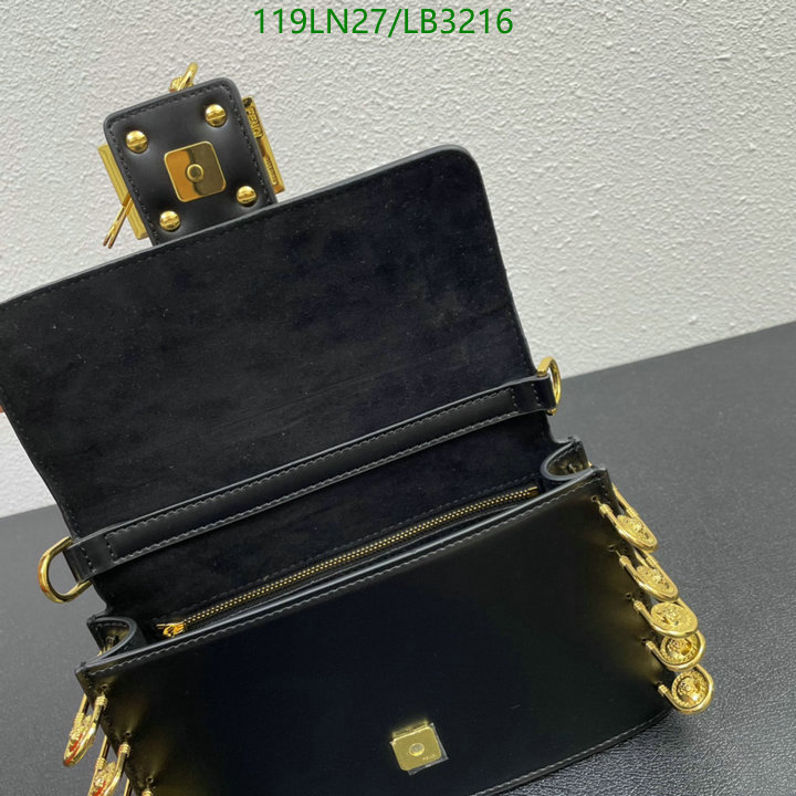 Fendi Bag-(4A)-Handbag- Code: LB3216 $: 119USD