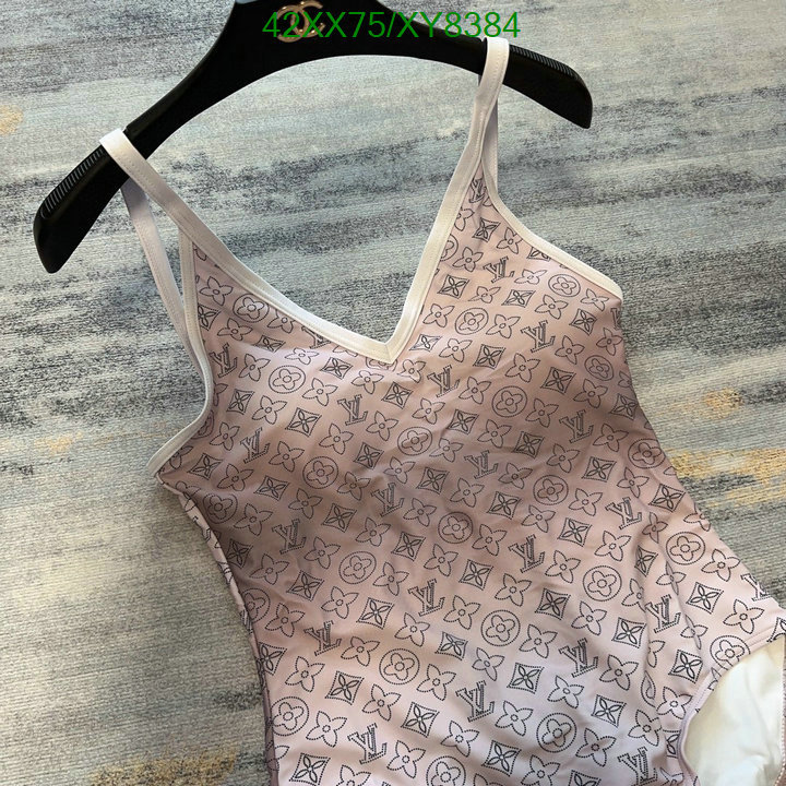 Swimsuit-LV Code: XY8384 $: 42USD