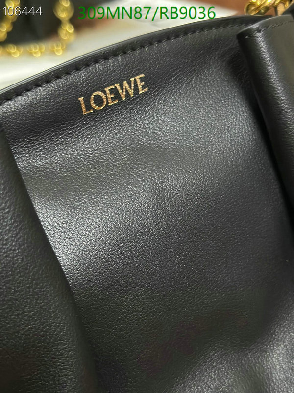 Loewe Bag-(Mirror)-Handbag- Code: RB9036 $: 309USD