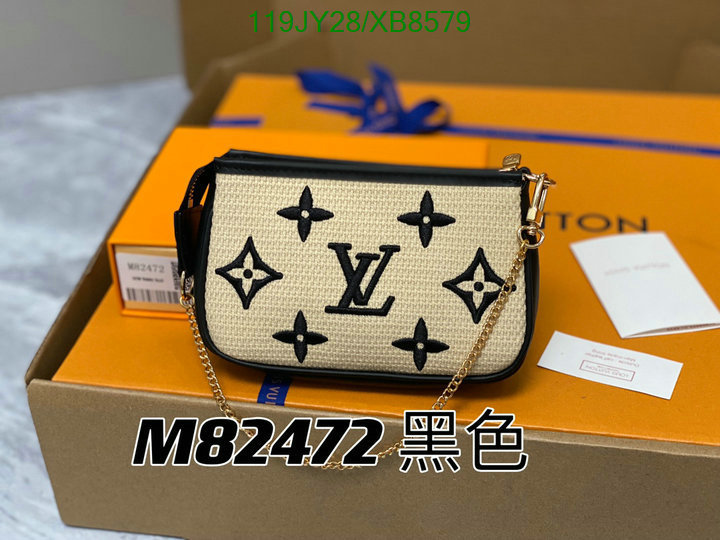 LV Bag-(Mirror)-Pochette MTis-Twist- Code: XB8579 $: 119USD