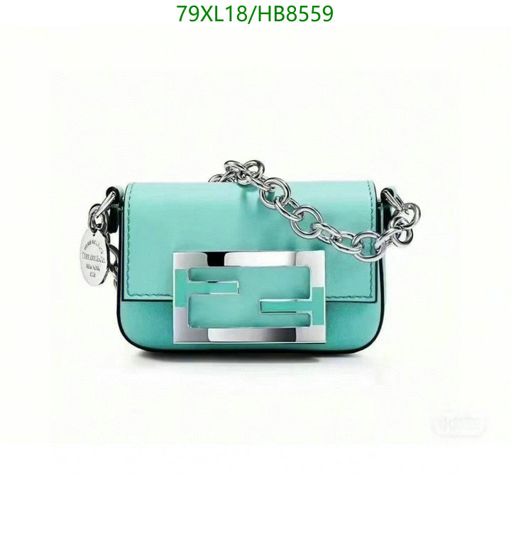 Fendi Bag-(4A)-Baguette- Code: HB8559 $: 79USD