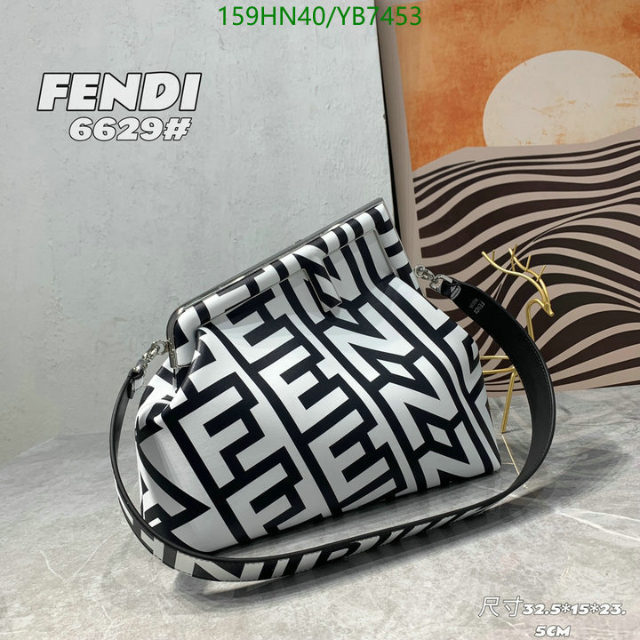 Fendi Bag-(4A)-First Series- Code: YB7453 $: 159USD